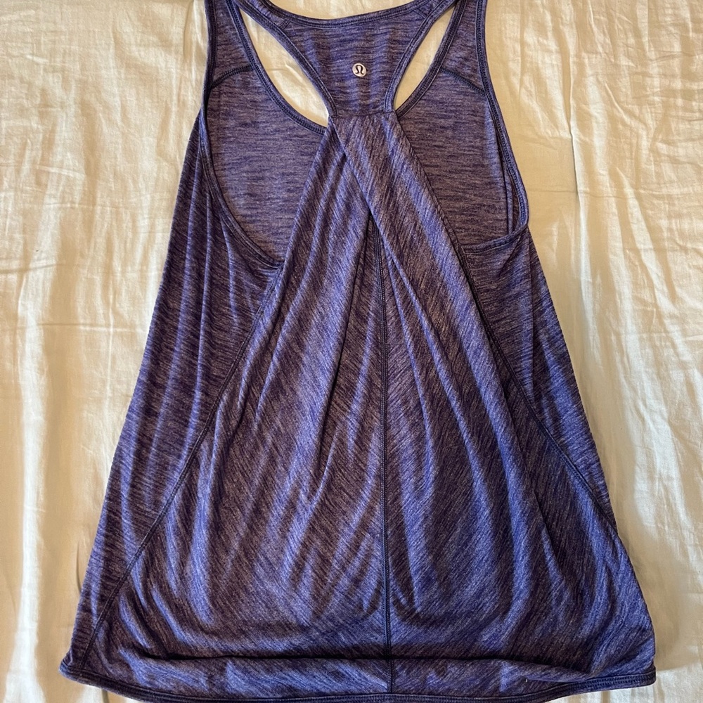 Lululemon tank top